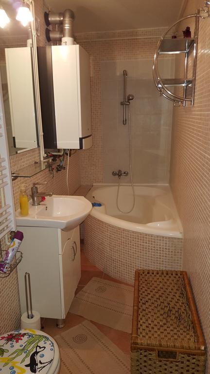 Hortenzia Apartment 세게드 외부 사진