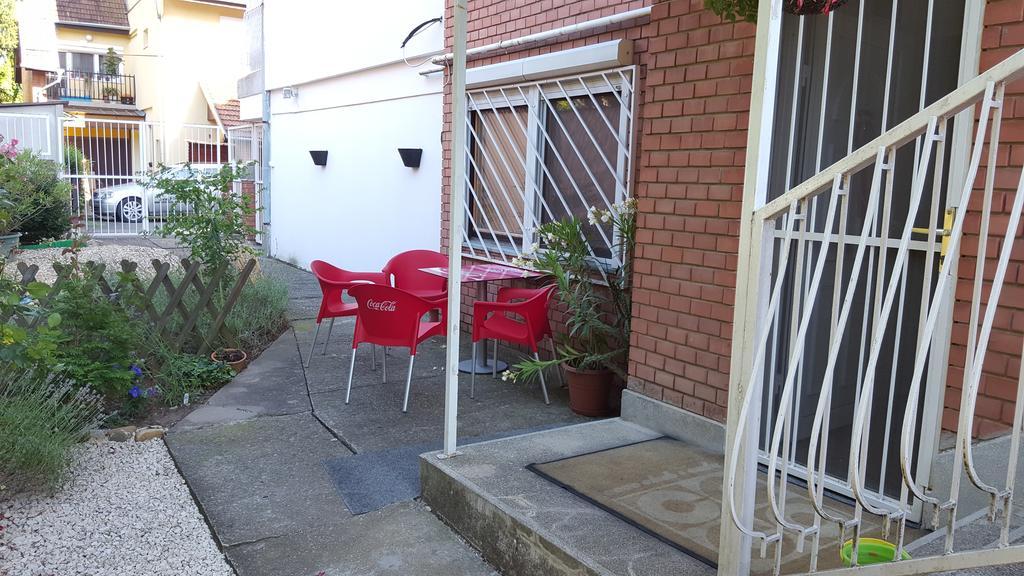 Hortenzia Apartment 세게드 외부 사진